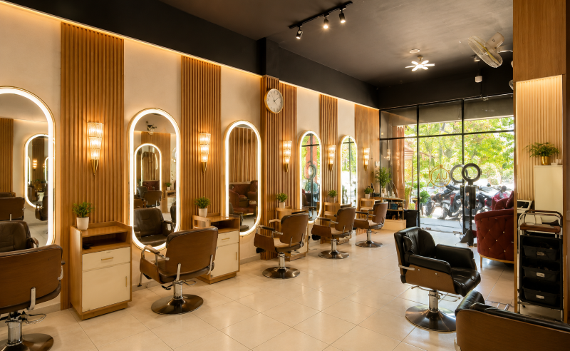 Foto Ayu Salon Marisa