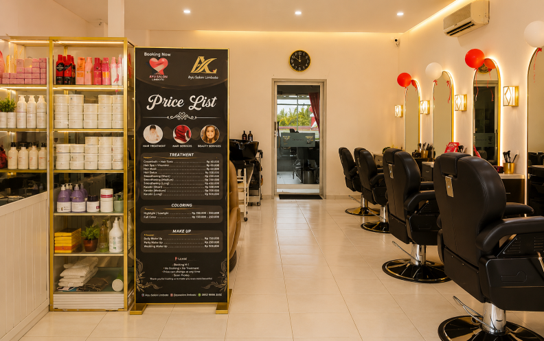 Foto Ayu Salon Batudaa