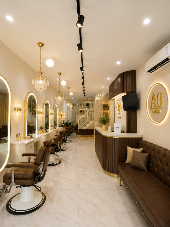 Foto Ayu Salon Tanggidaa